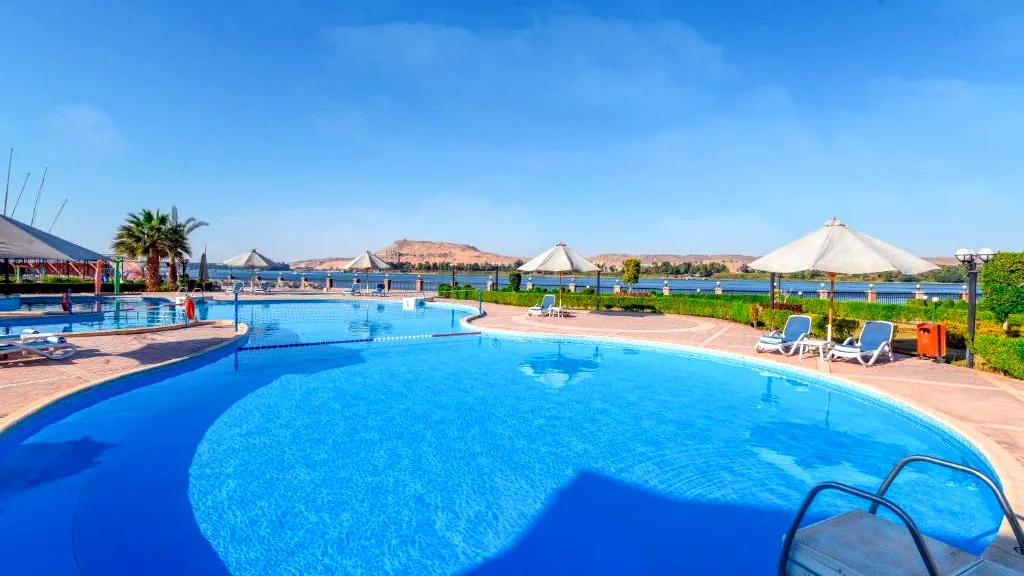 الفندق توليب أسوان - أسوان